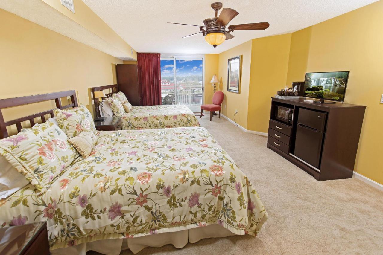 Barefoot Resort Golf & Yacht Club Villas Atlantic Beach Kültér fotó