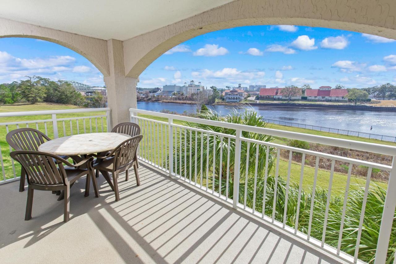 Barefoot Resort Golf & Yacht Club Villas Atlantic Beach Kültér fotó