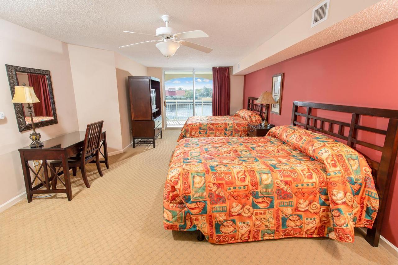 Barefoot Resort Golf & Yacht Club Villas Atlantic Beach Kültér fotó