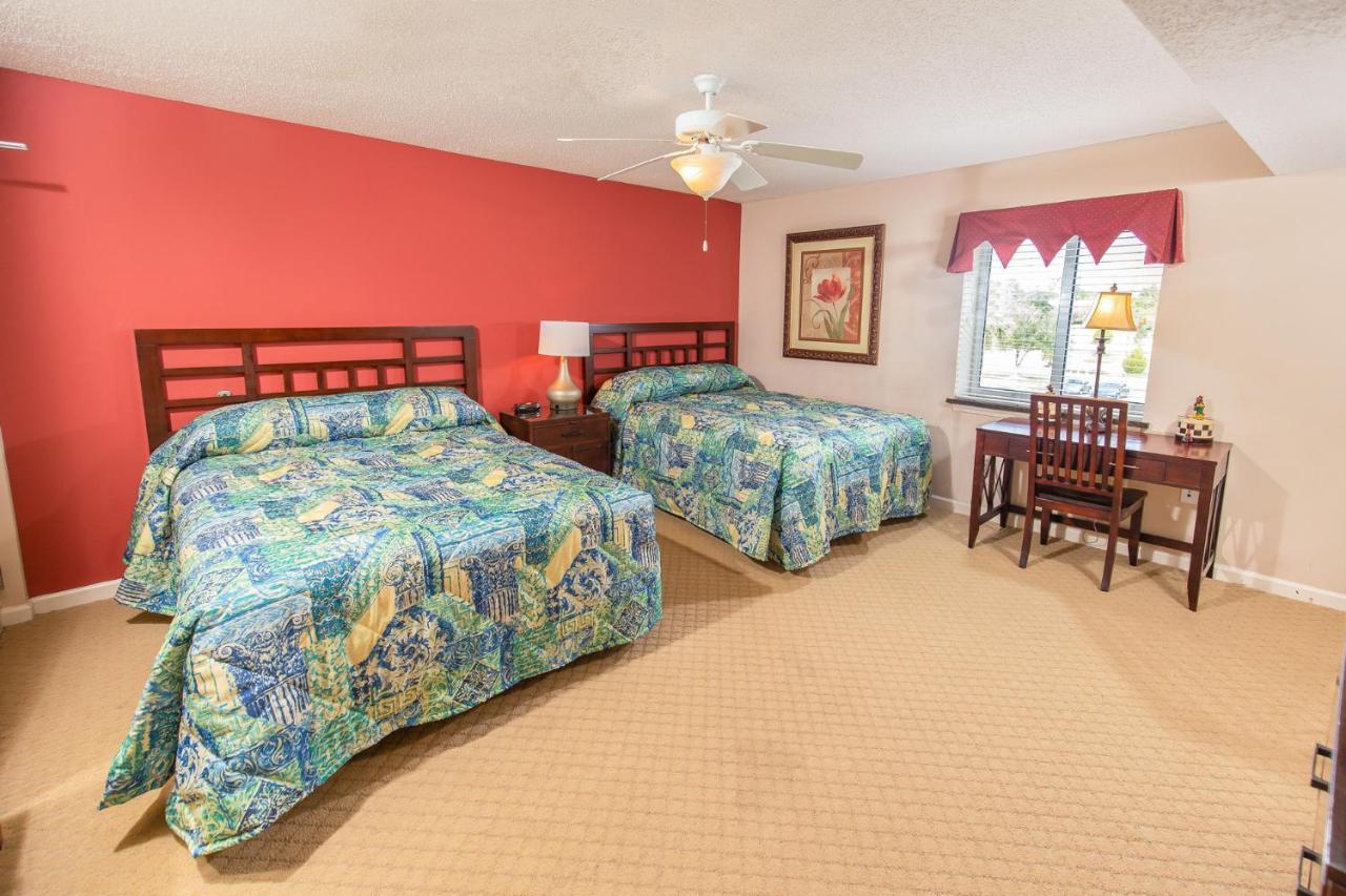 Barefoot Resort Golf & Yacht Club Villas Atlantic Beach Kültér fotó
