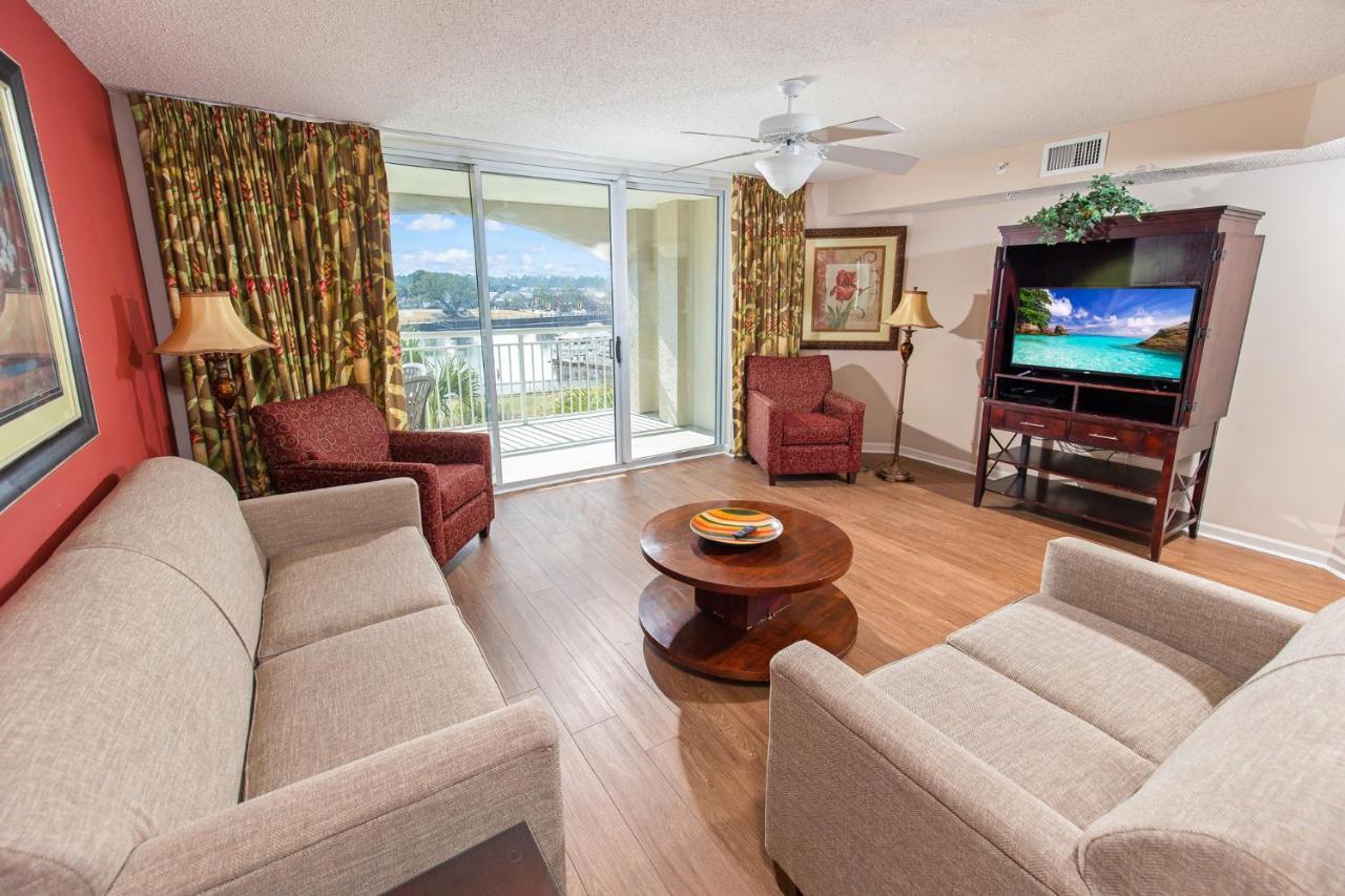 Barefoot Resort Golf & Yacht Club Villas Atlantic Beach Kültér fotó