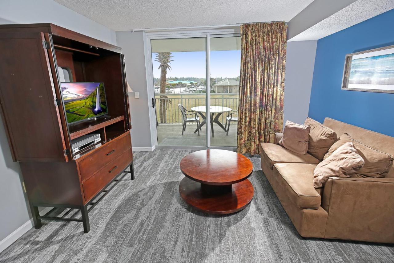 Barefoot Resort Golf & Yacht Club Villas Atlantic Beach Kültér fotó