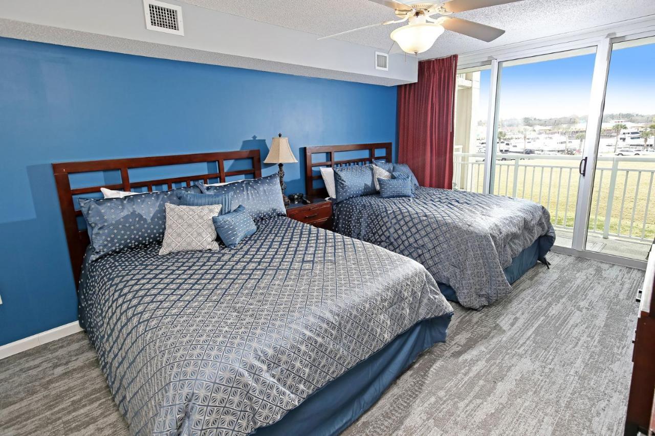 Barefoot Resort Golf & Yacht Club Villas Atlantic Beach Kültér fotó