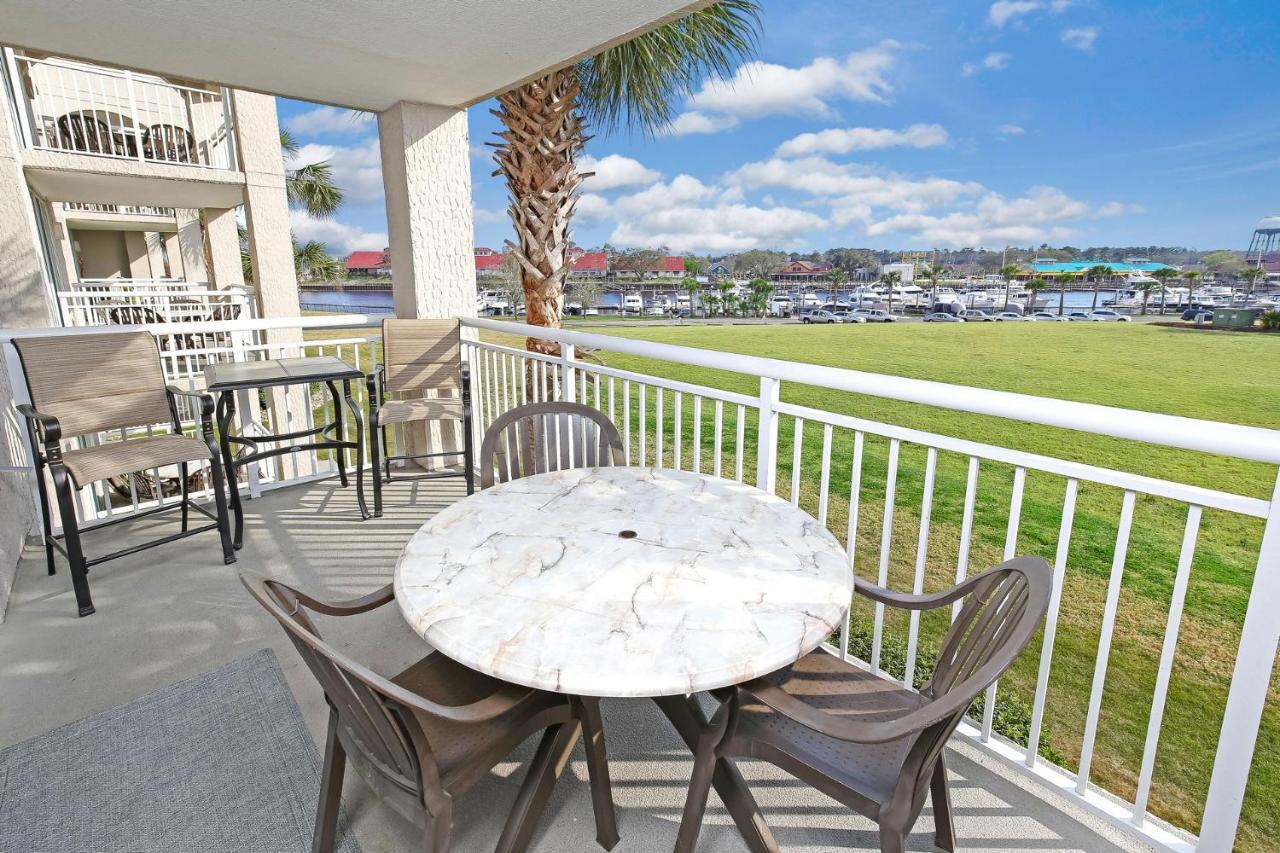 Barefoot Resort Golf & Yacht Club Villas Atlantic Beach Kültér fotó