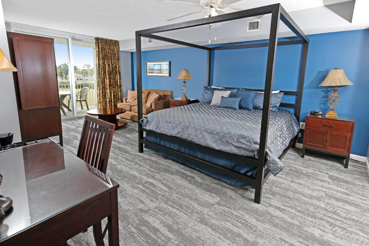 Barefoot Resort Golf & Yacht Club Villas Atlantic Beach Kültér fotó