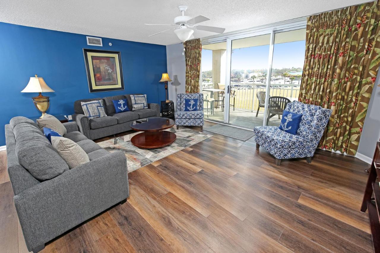 Barefoot Resort Golf & Yacht Club Villas Atlantic Beach Kültér fotó