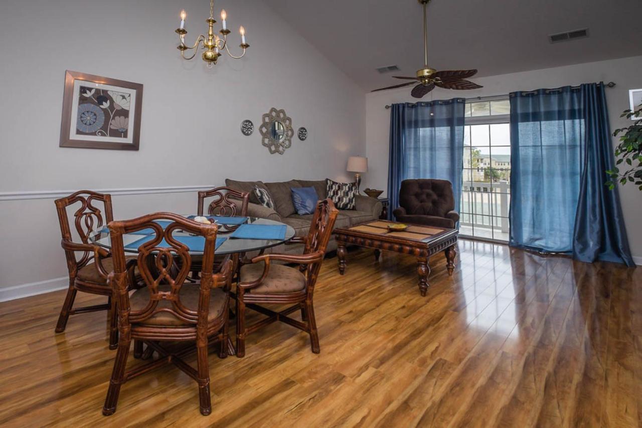 Barefoot Resort Golf & Yacht Club Villas Atlantic Beach Kültér fotó