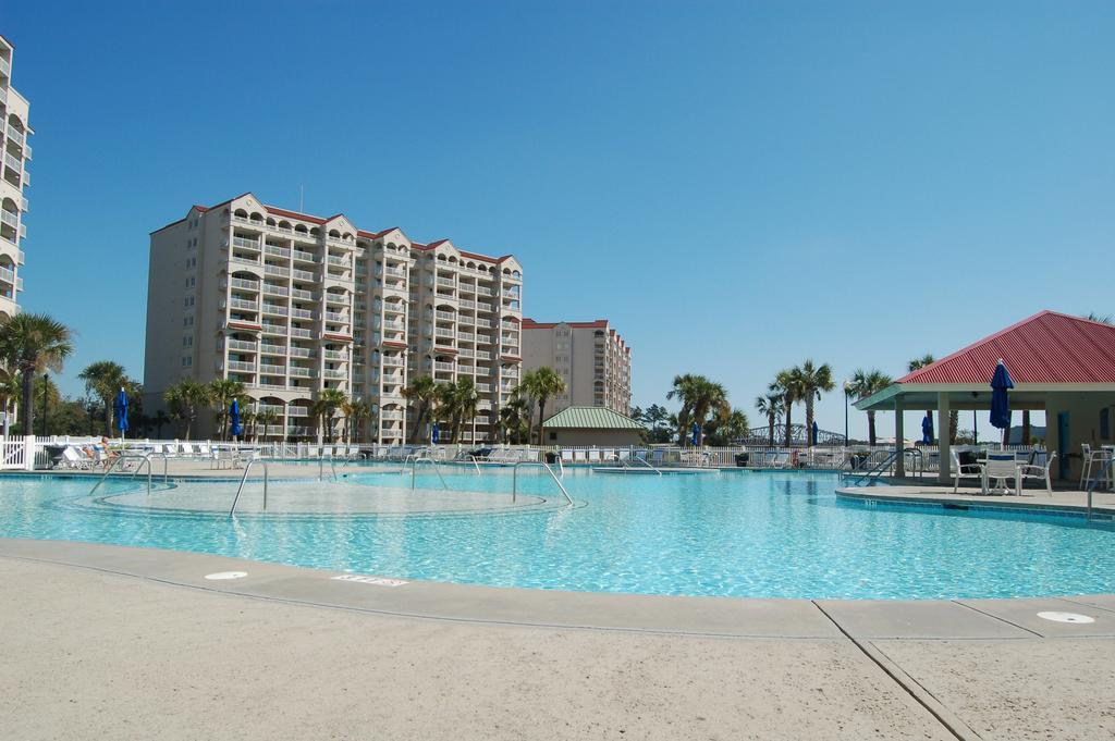 Barefoot Resort Golf & Yacht Club Villas Atlantic Beach Kültér fotó