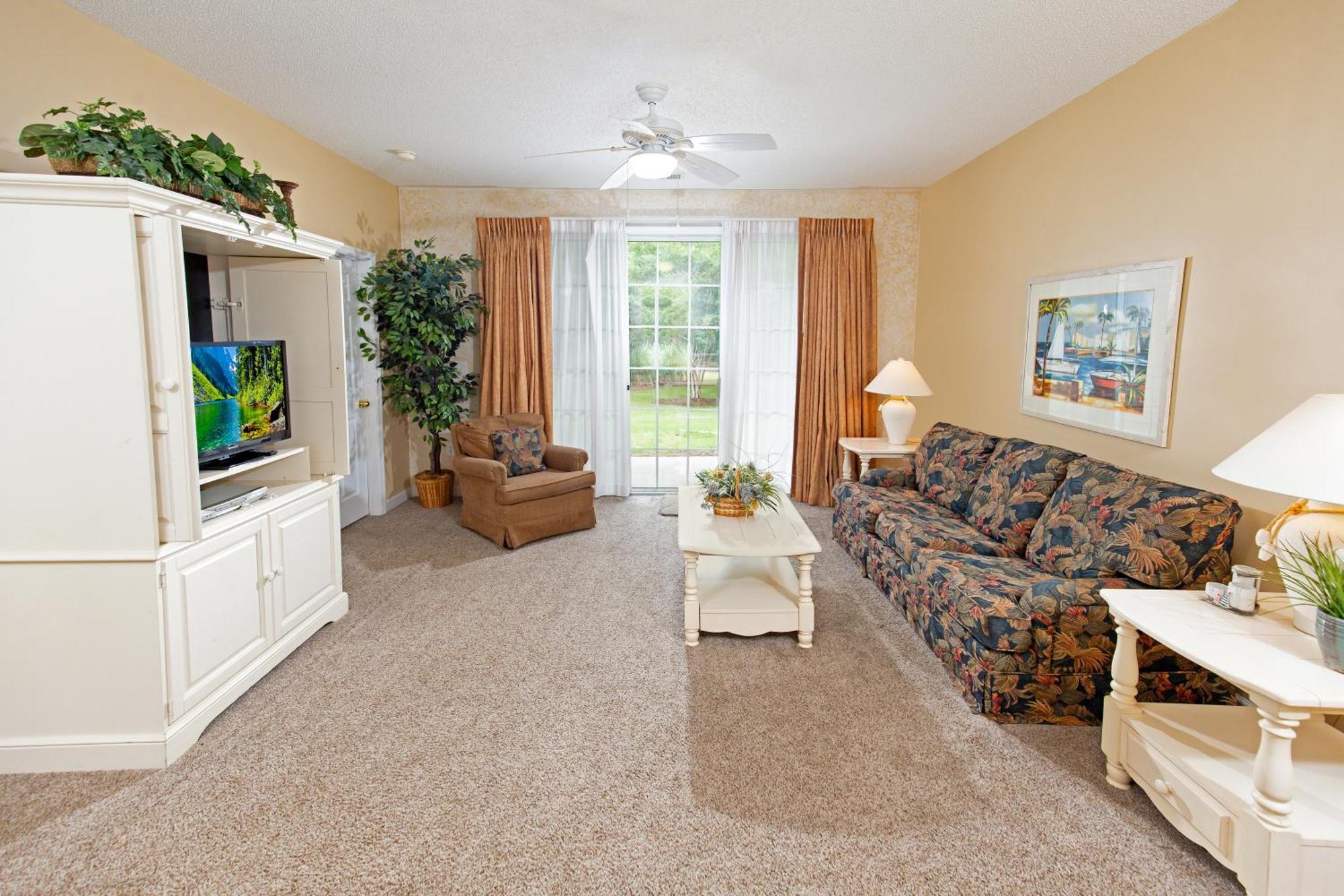 Barefoot Resort Golf & Yacht Club Villas Atlantic Beach Kültér fotó